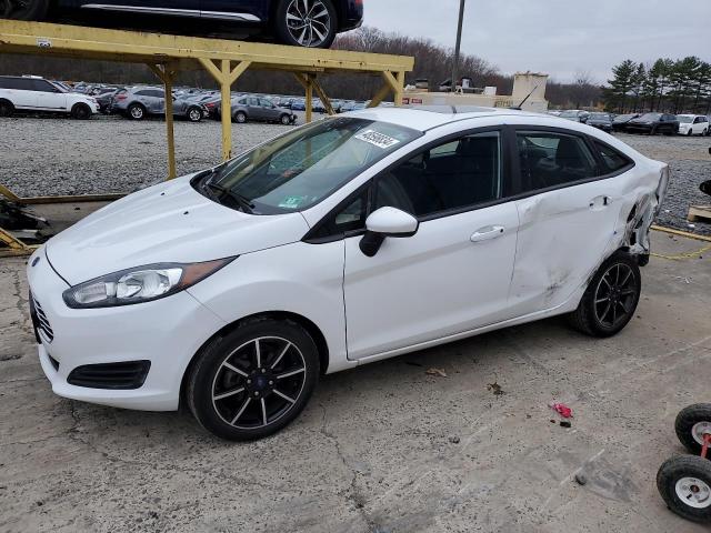 2018 FORD FIESTA SE, 