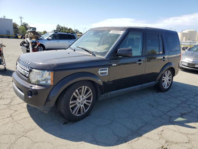 2011 LAND ROVER LR4 HSE, 