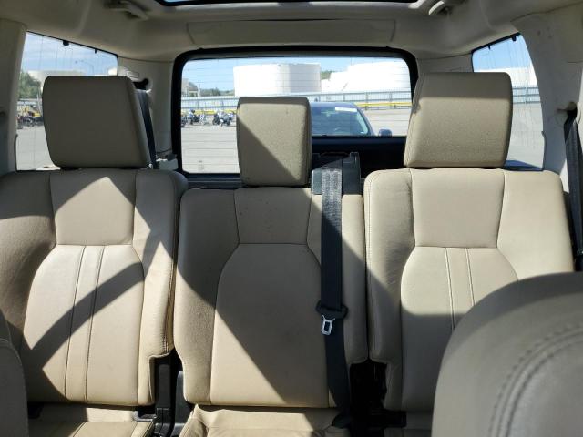 SALAG2D40BA567937 - 2011 LAND ROVER LR4 HSE Schwarz Foto 10