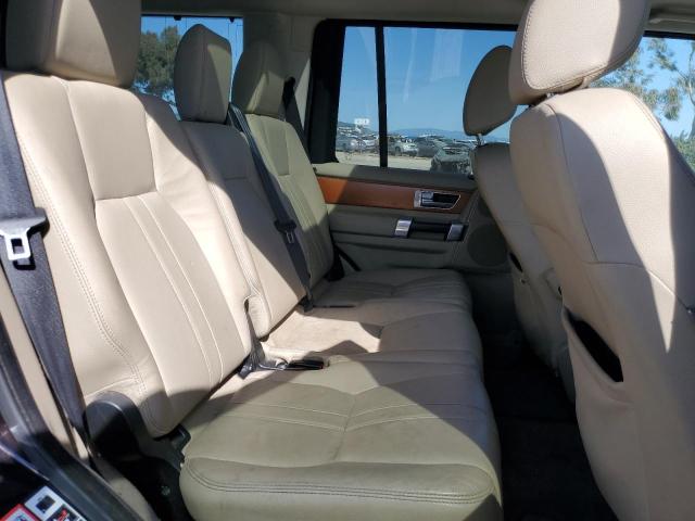 SALAG2D40BA567937 - 2011 LAND ROVER LR4 HSE Schwarz Foto 11