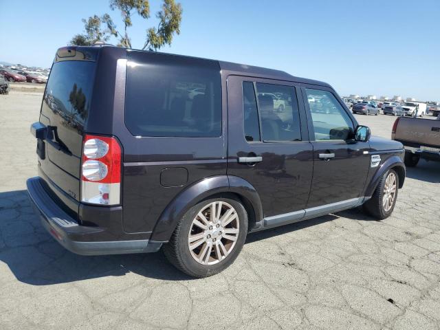 SALAG2D40BA567937 - 2011 LAND ROVER LR4 HSE Schwarz Foto 3