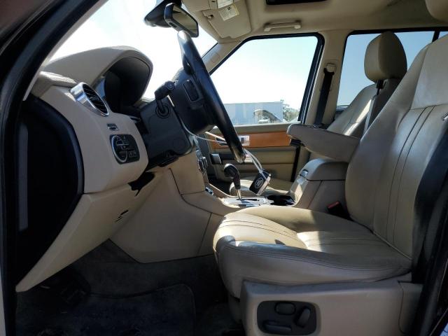 SALAG2D40BA567937 - 2011 LAND ROVER LR4 HSE Schwarz Foto 7