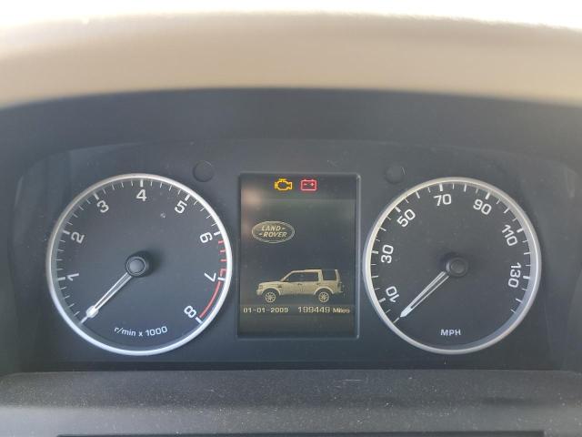 SALAG2D40BA567937 - 2011 LAND ROVER LR4 HSE Schwarz Foto 9
