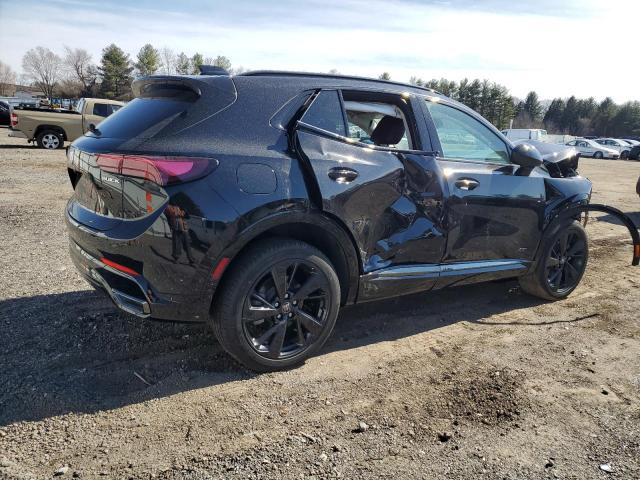 LRBFZPE48RD012633 - 2024 BUICK ENVISION ESSENCE Սև լուսանկար 3