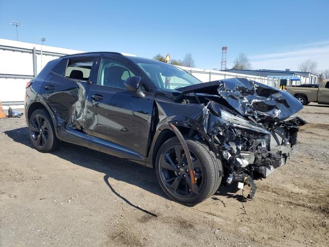 LRBFZPE48RD012633 - 2024 BUICK ENVISION ESSENCE Սև լուսանկար 4