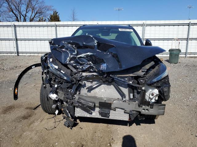 LRBFZPE48RD012633 - 2024 BUICK ENVISION ESSENCE Սև լուսանկար 5