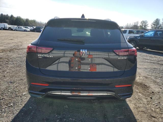 LRBFZPE48RD012633 - 2024 BUICK ENVISION ESSENCE Սև լուսանկար 6