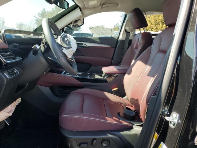 LRBFZPE48RD012633 - 2024 BUICK ENVISION ESSENCE Սև լուսանկար 7