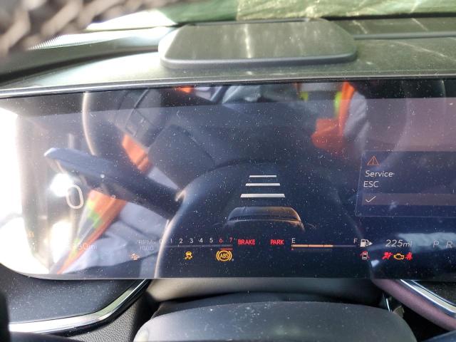 LRBFZPE48RD012633 - 2024 BUICK ENVISION ESSENCE Սև լուսանկար 9