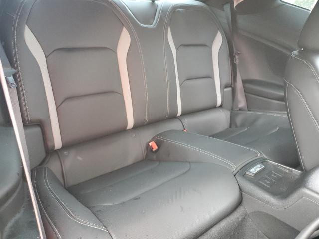 1G1FH1R72P0151496 - 2023 CHEVROLET CAMARO SS BLACK photo 10