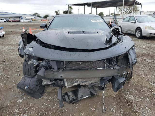 1G1FH1R72P0151496 - 2023 CHEVROLET CAMARO SS BLACK photo 5