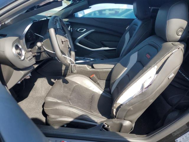 1G1FH1R72P0151496 - 2023 CHEVROLET CAMARO SS BLACK photo 7