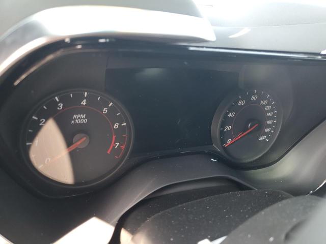 1G1FH1R72P0151496 - 2023 CHEVROLET CAMARO SS BLACK photo 9