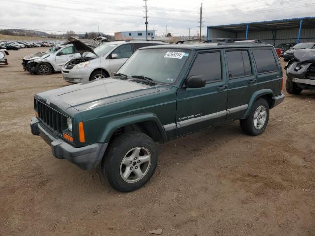 1999 JEEP CHEROKEE SPORT, 