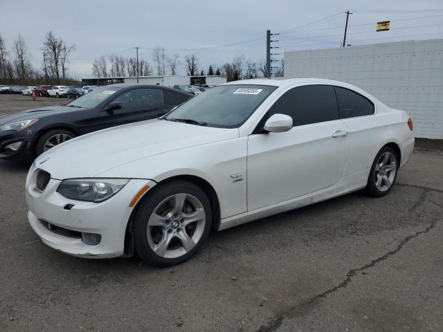 2011 BMW 335 XI, 