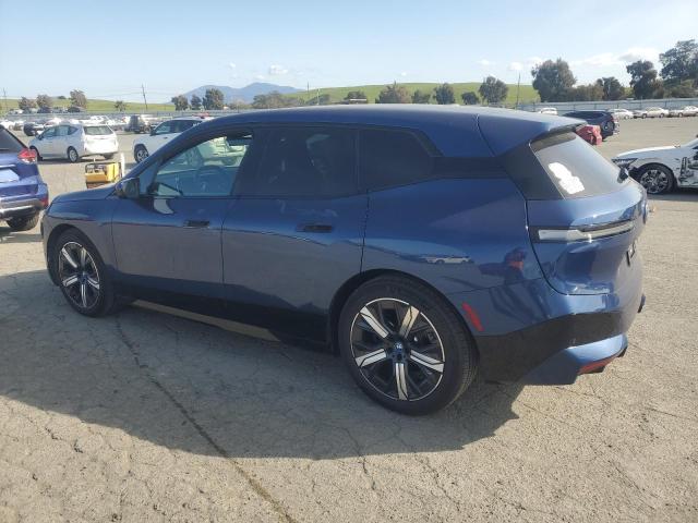 WB523CF03PCM86512 - 2023 BMW IX XDRIVE50 BLUE photo 2