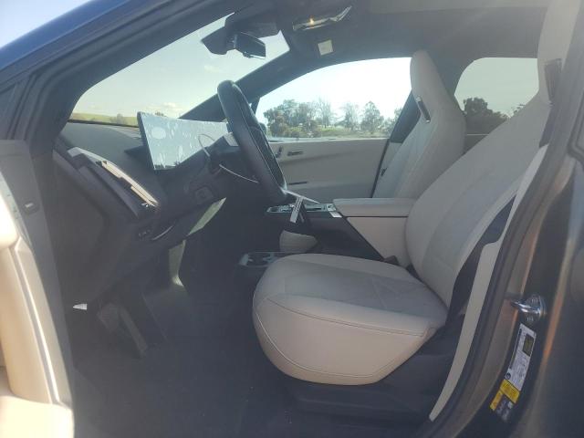 WB523CF03PCM86512 - 2023 BMW IX XDRIVE50 BLUE photo 7