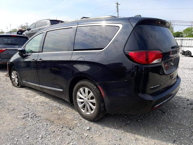 2C4RC1BG5HR805153 - 2017 CHRYSLER PACIFICA TOURING L 黑色 照片 2