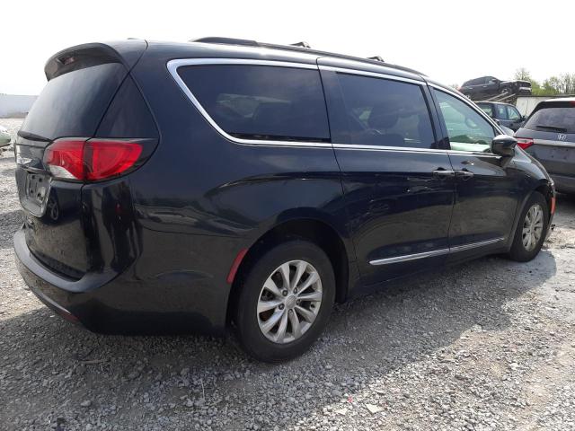 2C4RC1BG5HR805153 - 2017 CHRYSLER PACIFICA TOURING L 黑色 照片 3