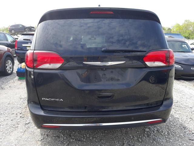 2C4RC1BG5HR805153 - 2017 CHRYSLER PACIFICA TOURING L 黑色 照片 6