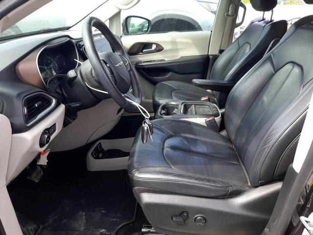 2C4RC1BG5HR805153 - 2017 CHRYSLER PACIFICA TOURING L 黑色 照片 7