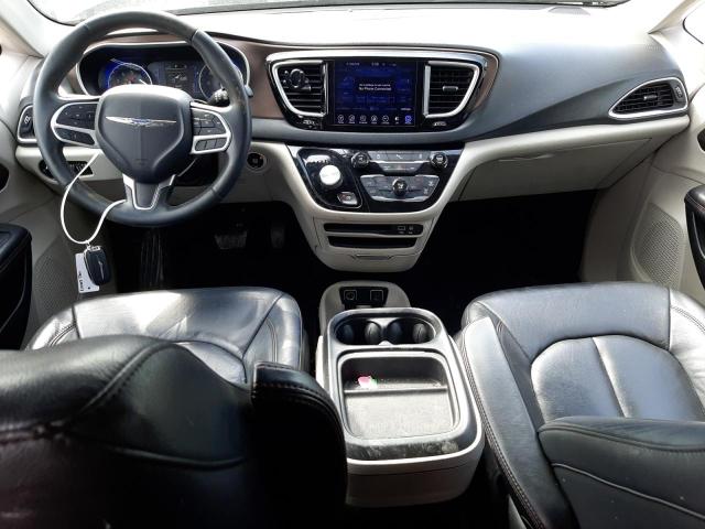 2C4RC1BG5HR805153 - 2017 CHRYSLER PACIFICA TOURING L 黑色 照片 8