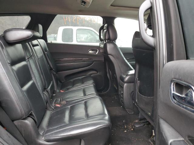 1D4RE4GG8BC734361 - 2011 DODGE DURANGO CREW GRAY photo 11