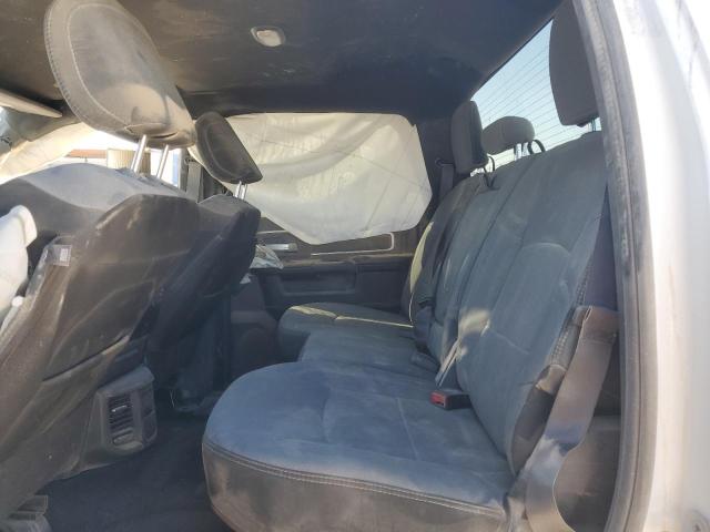 3C6UR5DL1NG201702 - 2022 RAM 2500 BIG HORN/LONE STAR WHITE photo 10