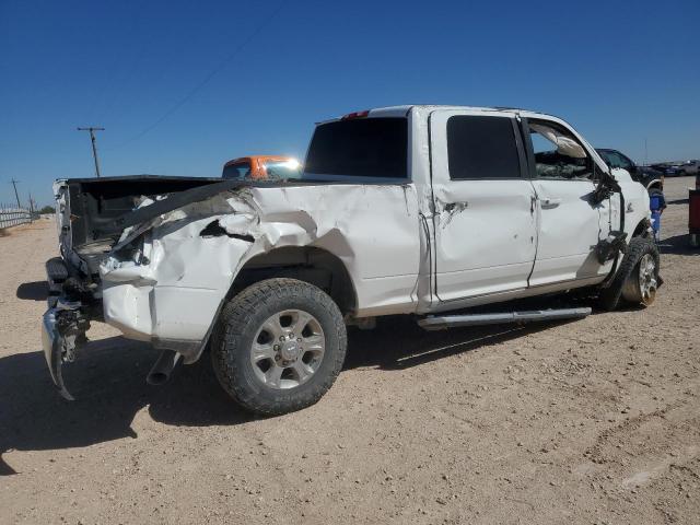 3C6UR5DL1NG201702 - 2022 RAM 2500 BIG HORN/LONE STAR WHITE photo 3