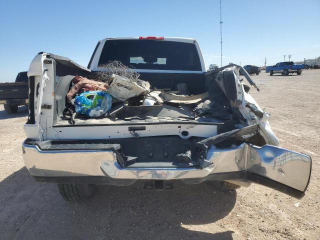 3C6UR5DL1NG201702 - 2022 RAM 2500 BIG HORN/LONE STAR WHITE photo 6