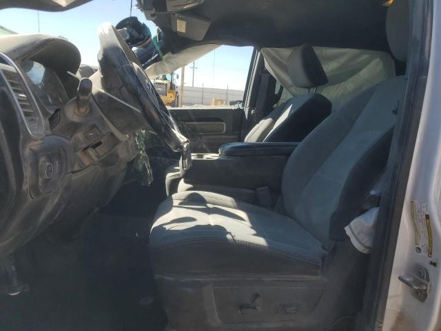 3C6UR5DL1NG201702 - 2022 RAM 2500 BIG HORN/LONE STAR WHITE photo 7