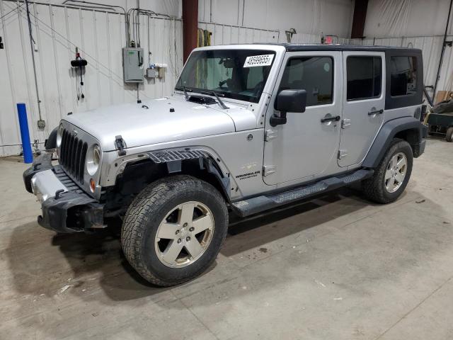 2008 JEEP WRANGLER U SAHARA, null