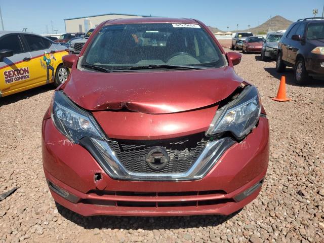 3N1CE2CP5JL358852 - 2018 NISSAN VERSA NOTE S RED photo 5