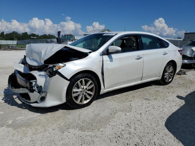 4T1BK1EB6EU113076 - 2014 TOYOTA AVALON BASE 白色 照片 1