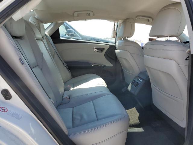 4T1BK1EB6EU113076 - 2014 TOYOTA AVALON BASE 白色 照片 10