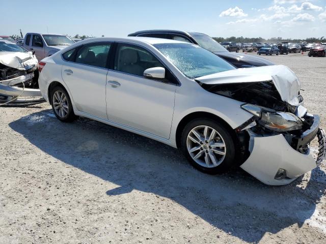 4T1BK1EB6EU113076 - 2014 TOYOTA AVALON BASE 白色 照片 4