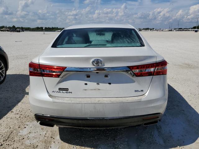 4T1BK1EB6EU113076 - 2014 TOYOTA AVALON BASE 白色 照片 6