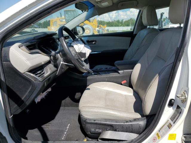 4T1BK1EB6EU113076 - 2014 TOYOTA AVALON BASE 白色 照片 7