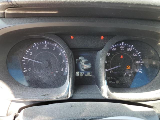 4T1BK1EB6EU113076 - 2014 TOYOTA AVALON BASE 白色 照片 9