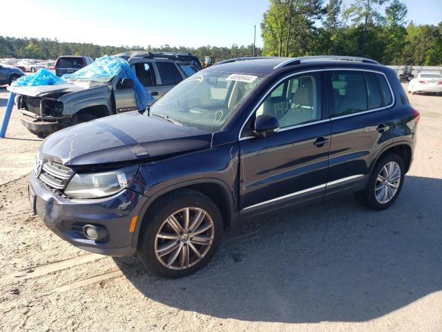 2015 VOLKSWAGEN TIGUAN S, 