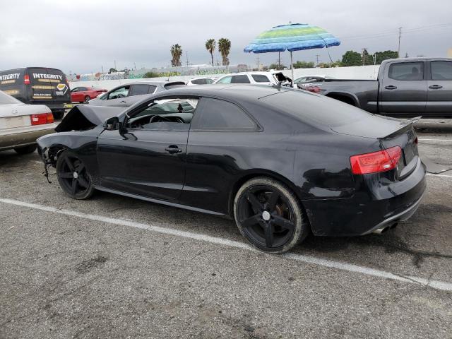 WAUCGAFR7EA072915 - 2014 AUDI S5 PREMIUM PLUS BLACK photo 2