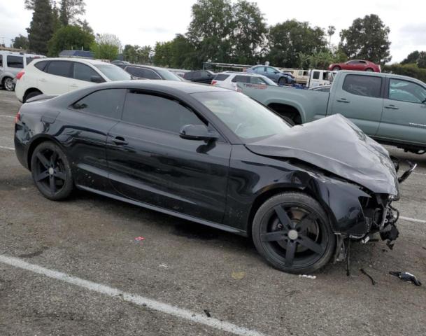 WAUCGAFR7EA072915 - 2014 AUDI S5 PREMIUM PLUS 黑色 照片 4