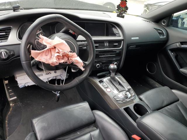 WAUCGAFR7EA072915 - 2014 AUDI S5 PREMIUM PLUS 黑色 照片 8