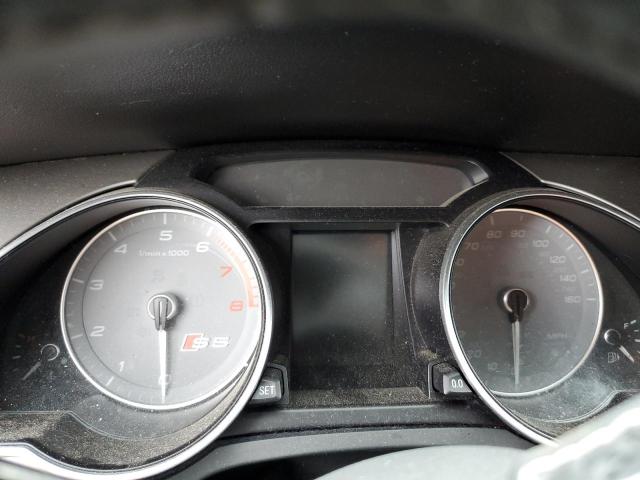 WAUCGAFR7EA072915 - 2014 AUDI S5 PREMIUM PLUS 黑色 照片 9