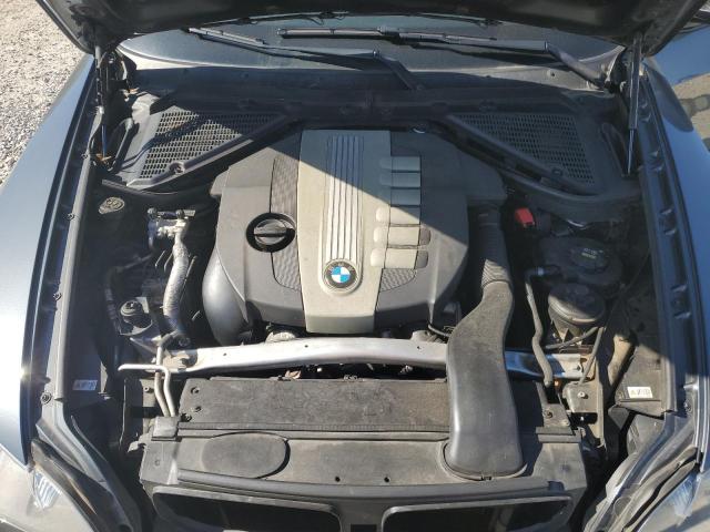 5UXZW0C50CL665253 - 2012 BMW X5 XDRIVE35D Boz foto 11