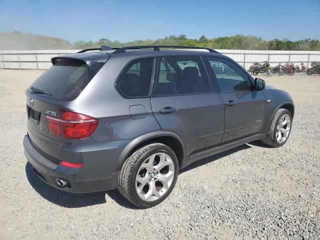 5UXZW0C50CL665253 - 2012 BMW X5 XDRIVE35D Boz foto 3