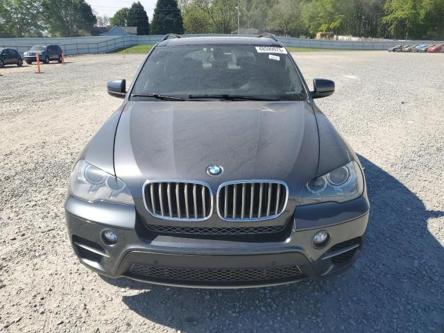 5UXZW0C50CL665253 - 2012 BMW X5 XDRIVE35D Boz foto 5