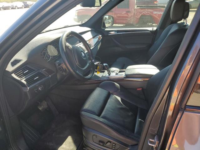 5UXZW0C50CL665253 - 2012 BMW X5 XDRIVE35D Boz foto 7