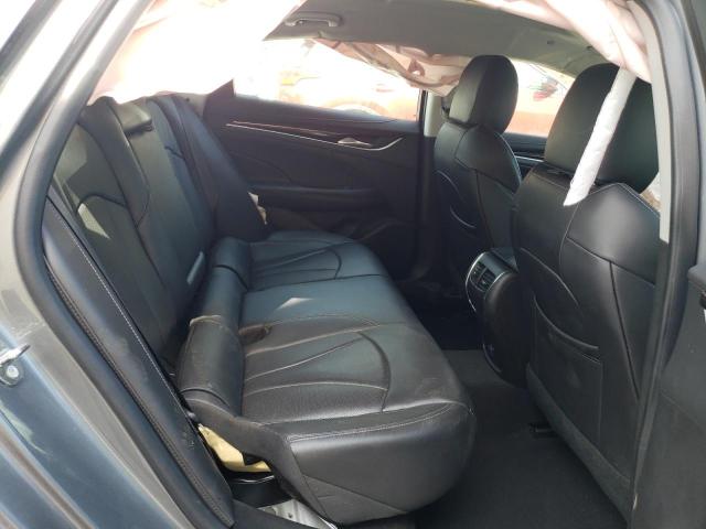 1G4ZP5SZ1KU101132 - 2019 BUICK LACROSSE ESSENCE ვერცხლისფერი ფოტო 10