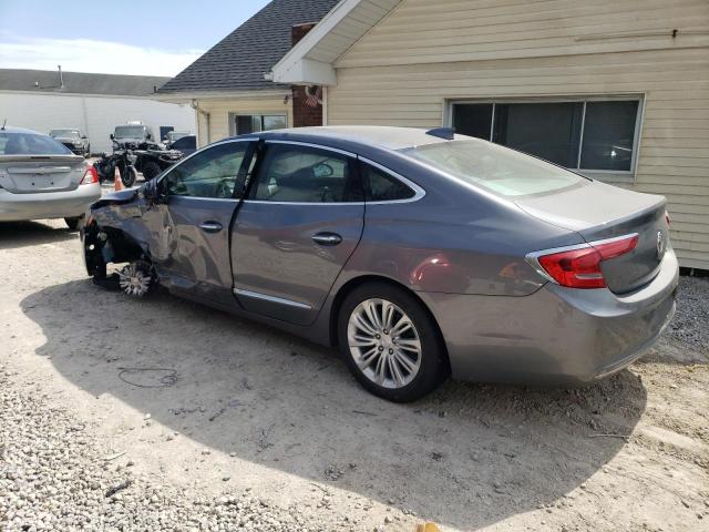 1G4ZP5SZ1KU101132 - 2019 BUICK LACROSSE ESSENCE ვერცხლისფერი ფოტო 2